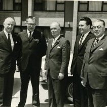 Mayer Lerner, Herb Grey, Walter Foy, Mr. MacEachen, Mr. Martin